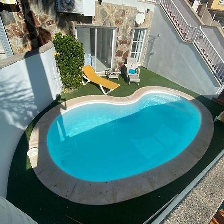 Apartamento con Piscina Appartamento Mogán Esterno foto