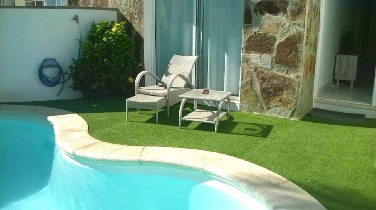 Apartamento con Piscina Appartamento Mogán Esterno foto