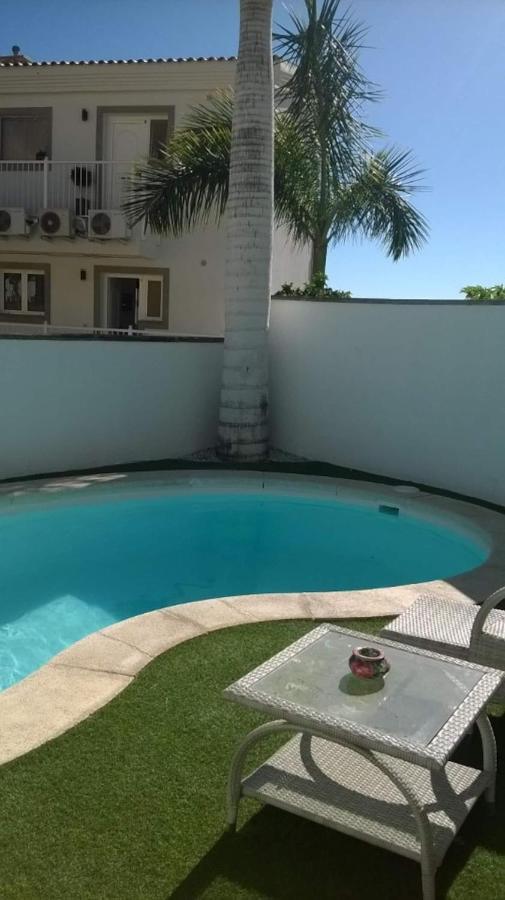 Apartamento con Piscina Appartamento Mogán Esterno foto