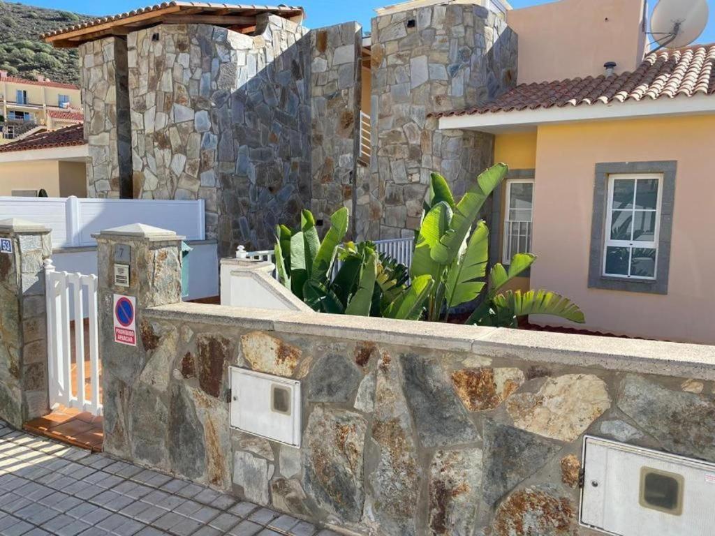 Apartamento con Piscina Appartamento Mogán Esterno foto